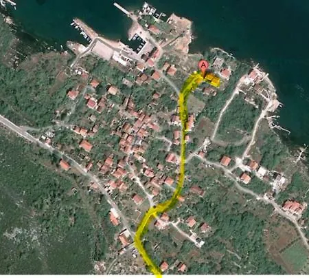 Apartamento Krile- Vacation In Nature Ston